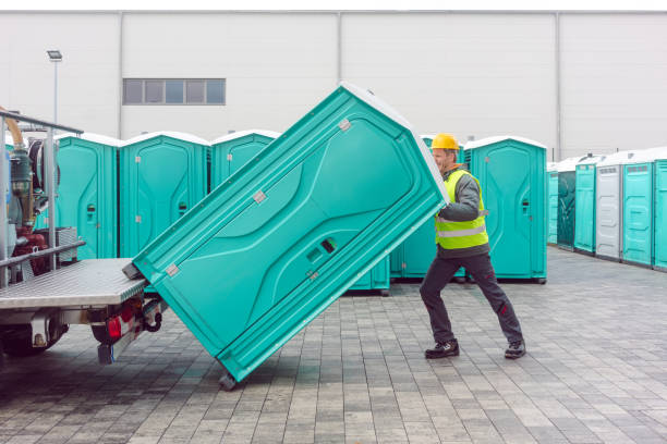 Best Portable restroom trailer rental  in Hampton Bays, NY