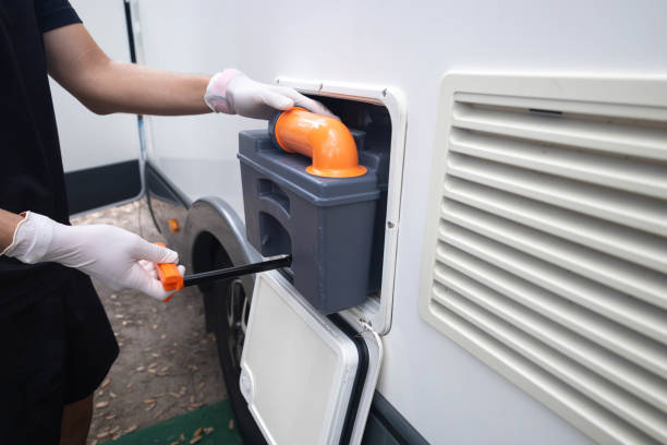 Professional porta potty rental in Hampton Bays, NY